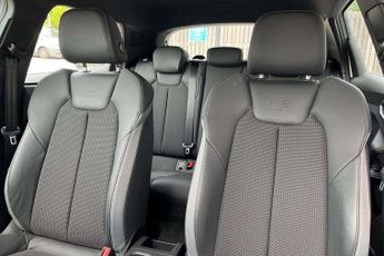 Audi A1 30 TFSI 110 S Line 5dr S Tronic