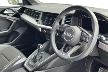 Audi A1 30 TFSI 110 S Line 5dr S Tronic