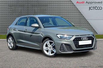 Audi A1 30 TFSI 110 S Line 5dr