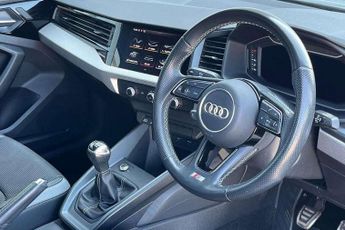 Audi A1 30 TFSI 110 S Line 5dr