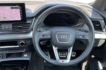 Audi Q5 Sportback 45 TFSI Quattro S Line 5dr S Tronic