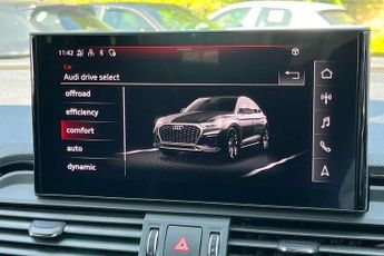 Audi Q5 Sportback 45 TFSI Quattro S Line 5dr S Tronic