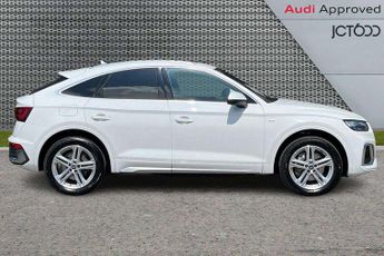 Audi Q5 Sportback 45 TFSI Quattro S Line 5dr S Tronic