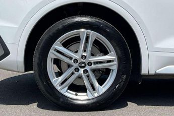 Audi Q5 Sportback 45 TFSI Quattro S Line 5dr S Tronic
