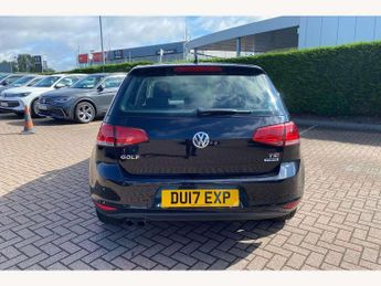 Volkswagen Golf 1.4 TSI 125 Match Edition 5dr
