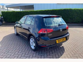 Volkswagen Golf 1.4 TSI 125 Match Edition 5dr