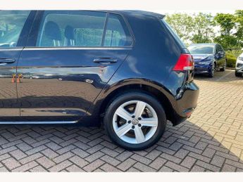 Volkswagen Golf 1.4 TSI 125 Match Edition 5dr