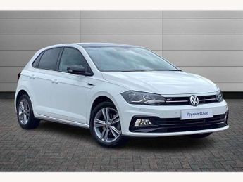Volkswagen Polo 1.0 TSI 115 R-Line 5dr