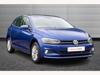 Volkswagen Polo 1.0 TSI 95 SE 5dr DSG