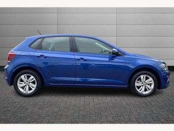 Volkswagen Polo 1.0 TSI 95 SE 5dr DSG