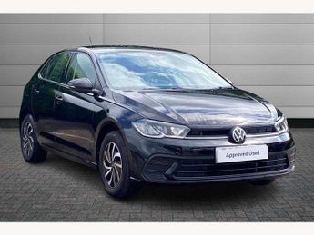 Volkswagen Polo 1.0 TSI Life 5dr DSG