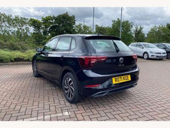 Volkswagen Polo 1.0 TSI Life 5dr DSG