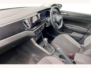 Volkswagen Polo 1.0 TSI Life 5dr DSG