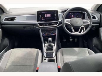 Volkswagen T-Roc 1.0 TSI Style 5dr