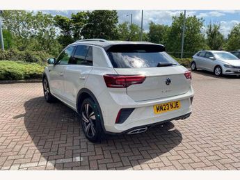Volkswagen T-Roc 1.5 TSI R-Line 5dr