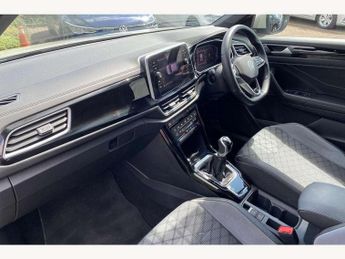 Volkswagen T-Roc 1.5 TSI R-Line 5dr