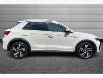 Volkswagen T-Roc 1.5 TSI R-Line 5dr