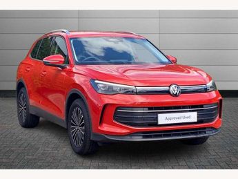 Volkswagen Tiguan 2.0 TDI Match 5dr DSG