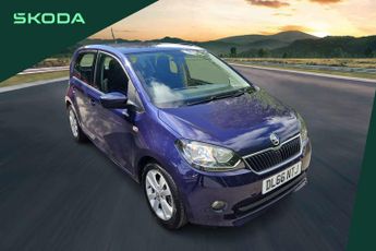 Skoda Citigo 1.0 MPI GreenTech SE L 5dr