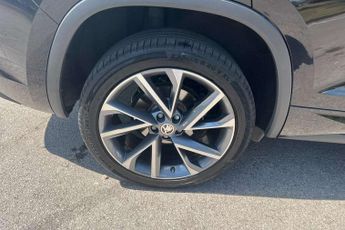 Skoda Kodiaq 2.0 TDI 200 Sport Line 4x4 5dr DSG [7 Seat]