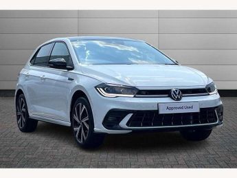 Volkswagen Polo 1.0 TSI Black Edition 5dr DSG