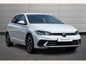 Volkswagen Polo 1.0 TSI Match 5dr