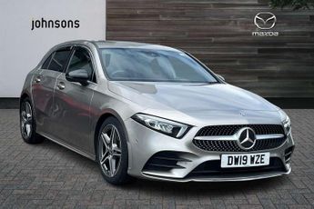 Mercedes A Class A200 AMG Line Executive 5dr