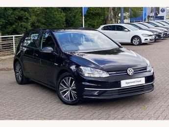 Volkswagen Golf 1.5 TSI EVO SE [Nav] 5dr