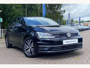 Volkswagen Golf 1.5 TSI EVO SE [Nav] 5dr