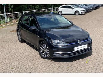 Volkswagen Golf 1.5 TSI EVO SE [Nav] 5dr
