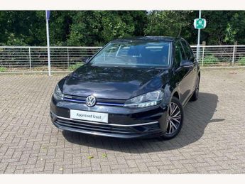 Volkswagen Golf 1.5 TSI EVO SE [Nav] 5dr