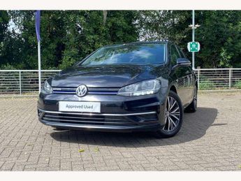 Volkswagen Golf 1.5 TSI EVO SE [Nav] 5dr