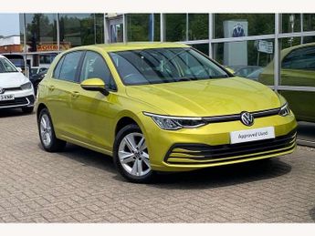 Volkswagen Golf 1.5 TSI Life 5dr
