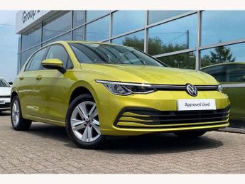 Volkswagen Golf 1.5 TSI Life 5dr