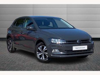 Volkswagen Polo 1.0 TSI 95 Match 5dr
