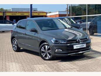 Volkswagen Polo 1.0 TSI 95 Match 5dr