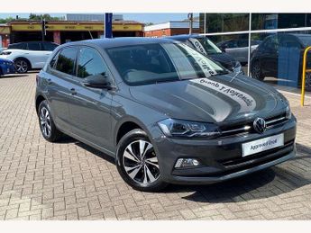 Volkswagen Polo 1.0 TSI 95 Match 5dr
