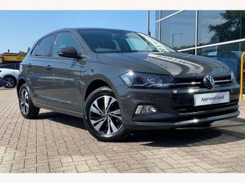 Volkswagen Polo 1.0 TSI 95 Match 5dr