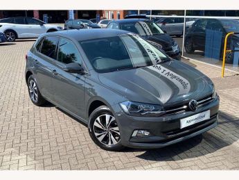 Volkswagen Polo 1.0 TSI 95 Match 5dr
