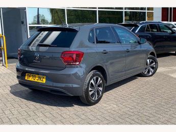 Volkswagen Polo 1.0 TSI 95 Match 5dr