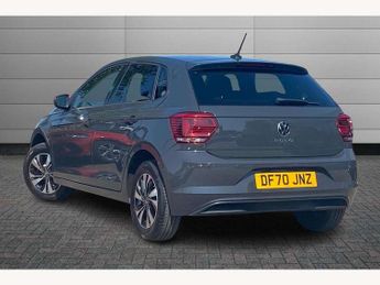 Volkswagen Polo 1.0 TSI 95 Match 5dr