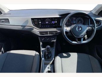Volkswagen Polo 1.0 TSI 95 Match 5dr