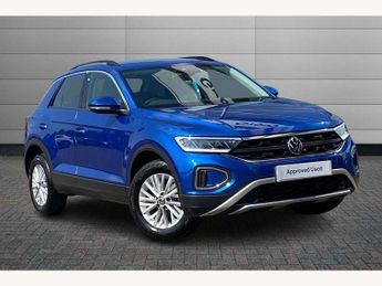 Volkswagen T-Roc 1.0 TSI Life 5dr