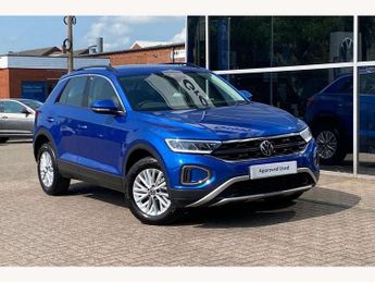 Volkswagen T-Roc 1.0 TSI Life 5dr