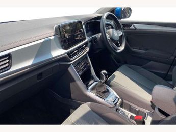 Volkswagen T-Roc 1.0 TSI Life 5dr