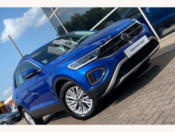 Volkswagen T-Roc 1.0 TSI Life 5dr