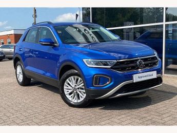 Volkswagen T-Roc 1.0 TSI Life 5dr