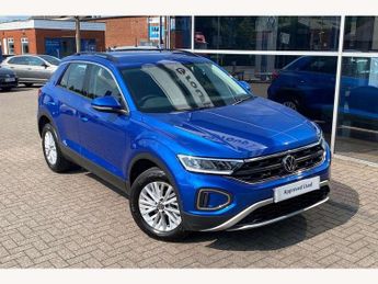 Volkswagen T-Roc 1.0 TSI Life 5dr