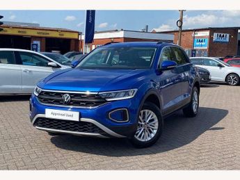 Volkswagen T-Roc 1.0 TSI Life 5dr