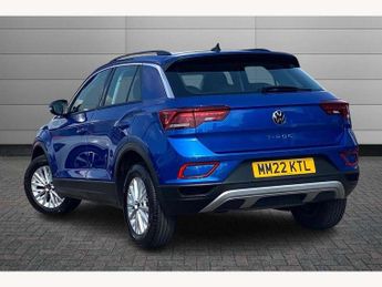 Volkswagen T-Roc 1.0 TSI Life 5dr